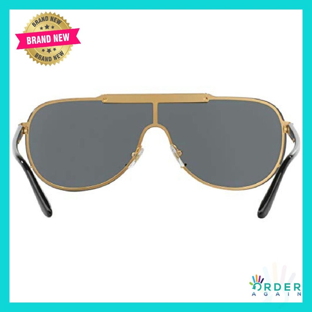 Pilot Shape Acetate Sunglasses Elegant Classic Re… - image 5